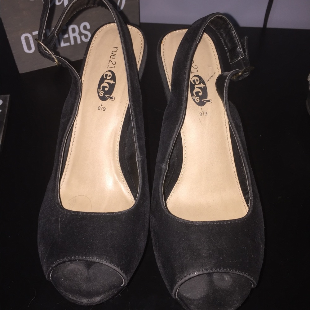 Heels